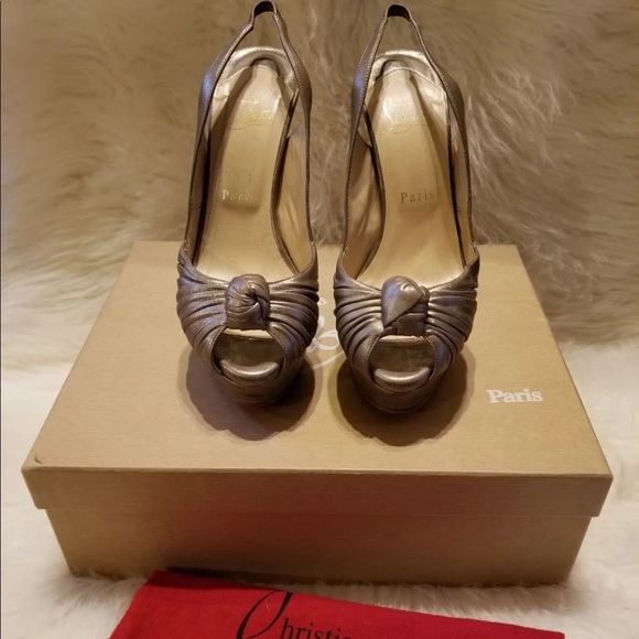 Christian Louboutin Shoes - Authentic CL shoes